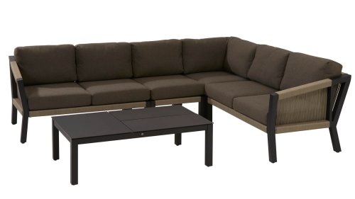 4seasonsoutdoor oslo loungeset 