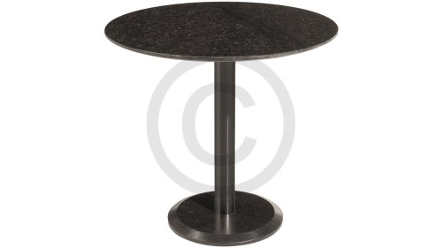 studio 20 edam round pearl black 