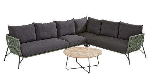 taste 4seasons antara loungeset green 