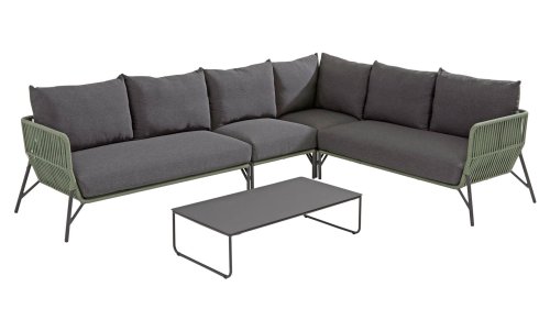 taste 4seasons antara loungeset green 