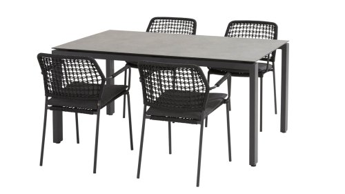 taste 4seasons barista anthracite 