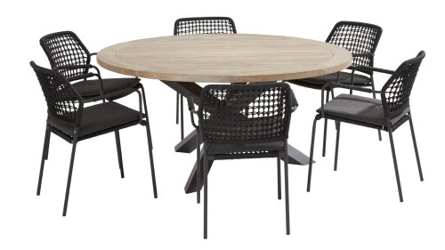 taste 4seasons barista anthracite 