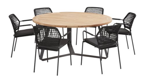 taste 4seasons barista anthracite 