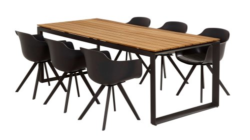 taste 4seasons solid dining set