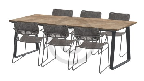 taste 4seasons swing anthracite dining 