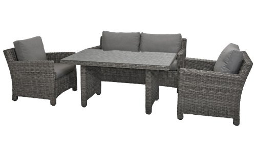 taste by 4seasons andora cosy loungeset nero 