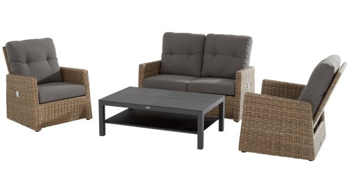 taste by 4 seasons catania caramel loungeset 