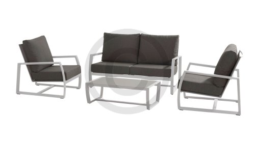 taste 4seasons mauritius loungeset white 