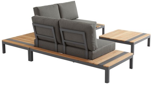 taste 4seasons outdoor meridien loungeset 