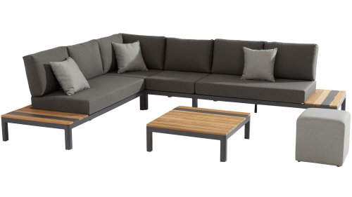 taste by 4 seasons outdoor meridien loungeset 