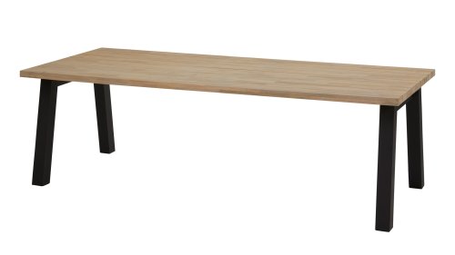 taste 4seasons derby table 240cm antracite