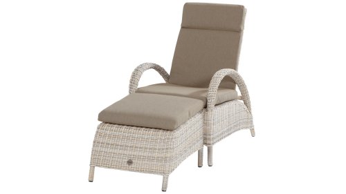 taste by 4 seasons rimini loungechair elzas