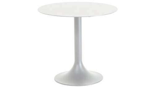 taste by 4 seasons santorini diningtafel 80cm white