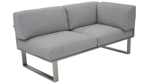 zebra belvedere 2 seater sofa rechts