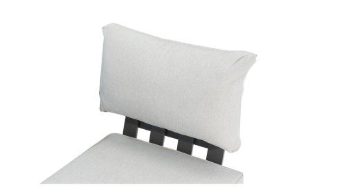 zebra fly loungeset rugkussen