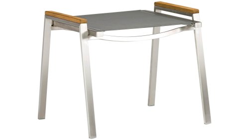 zebra one hocker dark grey