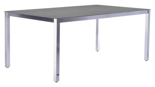 zebra opus tafel rvs met sela beton