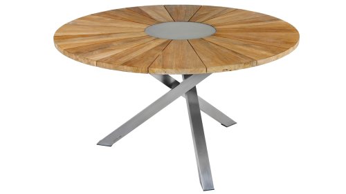 zebra oryx tafel 135cm