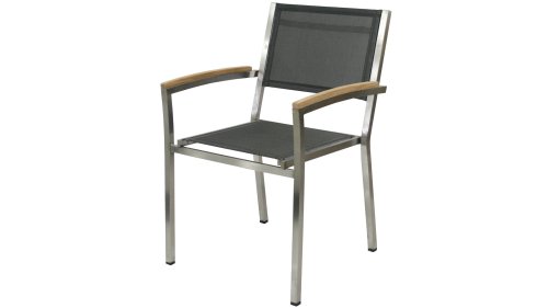 zebra pontiac stapelstoel argenta