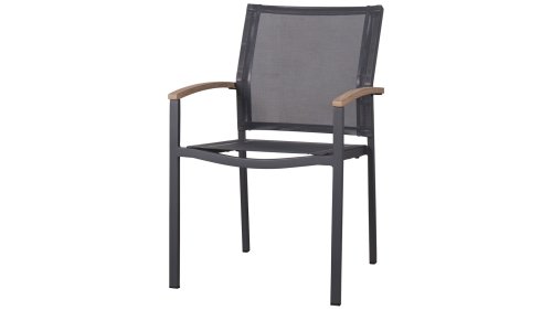 zebra styx x stapelstoel