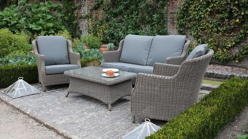 4 seasons outdoor brighton loungeset pure 