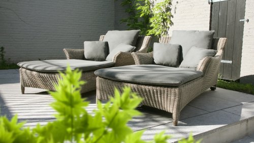 4 seasons outdoor valentine loungeset pure 