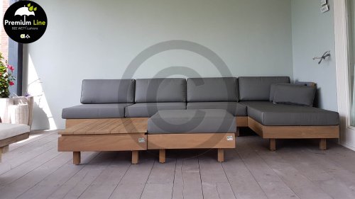 applebee module x loungeset 