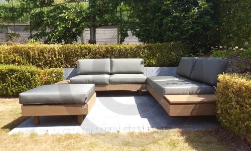 applebee module x loungeset 