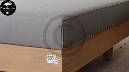 applebee module x loungeset teak