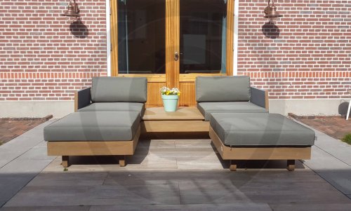 applebee module x loungeset 