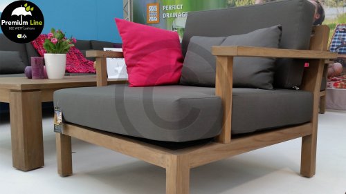 AppleBee XXL Factor Loungeset 