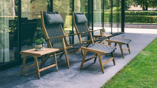 applebee luc loungeset