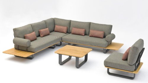 zebra park lounge set 