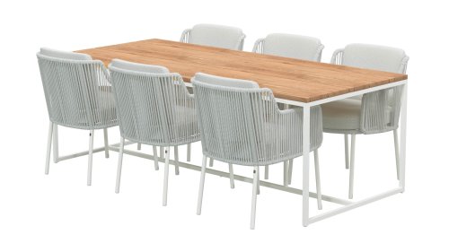 4seasons outdoor bernini frozen dining 213729 