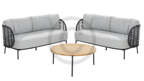 4seasons outdoor fabrice loungeset 