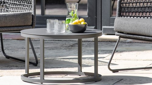 niehoff kubu dining loungeset