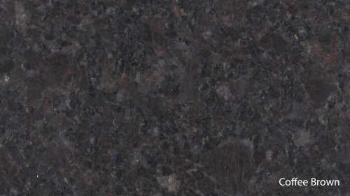 studio 20 kleurstaal graniet coffee brown satinado