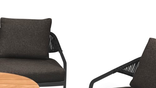 Zebra Pixel Loungeset