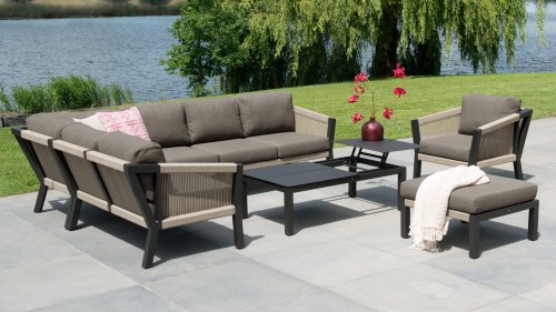 4seasons outdoor oslo loungeset